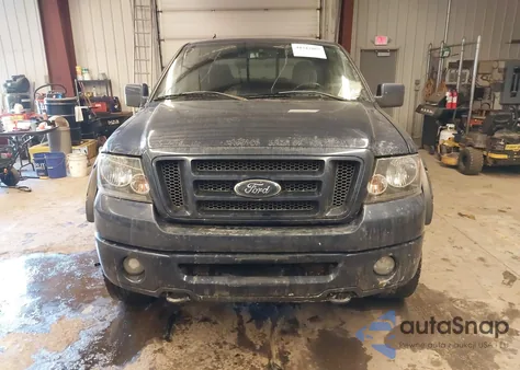 2008 Ford F-150 60Th Anniversary/Fx4/King Ranch/Lariat/Limited/Xlt z USA, uszkodzony, nr VIN 1FTPW14518FB05230
